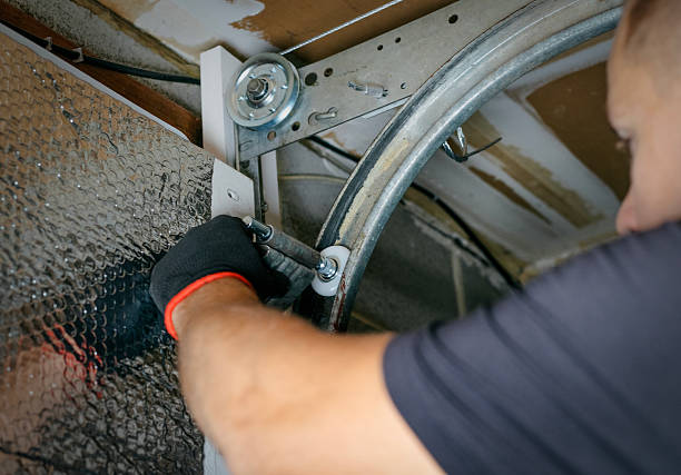Affordable Garage Door Roller Replacement solutions in Dorr, MI